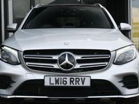 Used Mercedes GLC250 211 HP (155 kW) 2026 Silver SUV