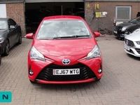 used Toyota Yaris Hybrid 1.5 VVT-I HYBRID ICON 5d 73 BHP