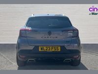 Second-hand Renault Captur Engineered 143 CP (105 kW) 2023 Gri SUV