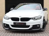 Used BMW 435 M Sport 313 HP (230 kW) 2019 White Cabriolet