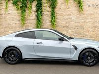Used BMW M4 Competition Edition 523 HP (384 kW) 2024 Grey Coupe