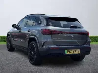 Nuevo Mercedes EQA250+ Urban 139 kW (190 CV) 2025 Gris SUV