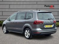 used Seat Alhambra XCELLENCE2.0 Tdi Xcellence MPV 5dr Diesel Dsg Euro 6 (s/s) (150 Ps) - CV18WCP