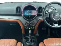 Used Mini Cooper S Countryman Exclusive 219 HP (161 kW) 2022 Black SUV