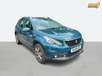 Used Peugeot 2008 Active 2018 Green SUV