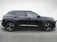 Used Peugeot 2008 GT 134 HP (98 kW) 2025 Black SUV