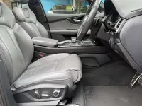 Used Audi Q7 Black Edition 286 HP (210 kW) 2019 Grey SUV