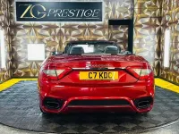 Used Maserati GranCabrio 450 HP (330 kW) 2015 Cabriolet