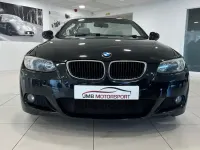 Used BMW 320 Cabriolet M Sport 170 HP (125 kW) 2010 Black Cabriolet