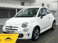 Used Fiat 500 S 69 HP (50 kW) 2016 Hatchback