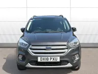 Used Ford Kuga Titanium 150 HP (110 kW) 2018 Grey SUV