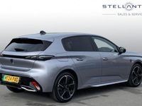 used Peugeot e-308 54KWH GT AUTO 5DR ELECTRIC FROM 2024 FROM STOCKPORT (SK2 6PL) | SPOTICAR