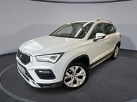 Used Seat Ateca 4Drive 190 HP (139 kW) 2022 White SUV