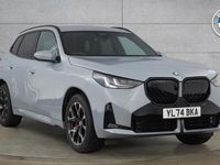 Used BMW X3 M Sport 194 HP (142 kW) 2025 Grey SUV