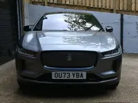 Used Jaguar I-Pace R-Dynamic 294 kW (400 HP) 2023 Grey SUV