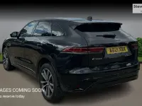 Used Jaguar F-Pace R-Dynamic 204 HP (150 kW) 2022 SUV