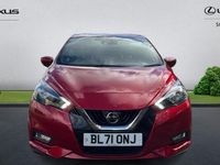 Used Nissan Micra Tekna 92 HP (67 kW) 2022 Hatchback