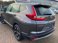 used Honda CR-V 2.0 i-MMD (184ps) 4WD SE 5-Door Estate