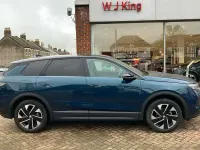 Used Vauxhall Grandland X S 136 HP (100 kW) 2024 Blue SUV