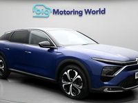 Used Citroën C5 X PureTech 131 HP (96 kW) 2023 Blue Estate