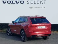 Used Volvo XC60 R-Design Pro 235 HP (172 kW) 2019 Red SUV