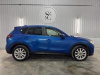 Used Mazda CX-5 Inclusive 165 HP (121 kW) 2013 Blue SUV