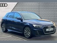 Used Audi A1 S-Line 147 HP (108 kW) 2026 Blue SUV