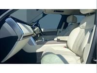 Used Land Rover Range Rover First Edition 530 HP (389 kW) 2022 Black SUV