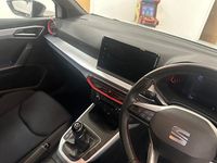 Used Seat Arona FR 2023 White SUV