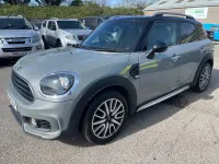 Used Mini Cooper 2018 Grey Hatchback