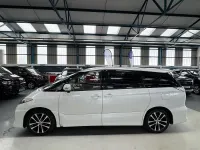 Used Toyota Estima 2024 White
