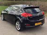 used Kia Ceed 1.6 4 TECH 5d 133 BHP