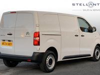 Used Citroën Dispatch 142 HP (104 kW) 2024 White MPV