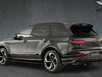 New Bentley Bentayga 550 HP (404 kW) 2026 Black SUV