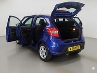 Usado Ford Ka Plus Zetec 2018 Azul Citadino