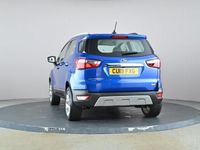 used Ford Ecosport 1.0 EcoBoost Titanium 5dr