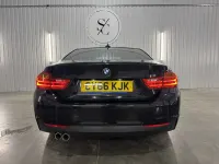 Used BMW 420 M Sport 190 HP (139 kW) 2017 Black Coupe