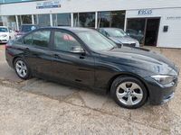 used BMW 320 3 Series d EfficientDynamics 4dr Step Auto