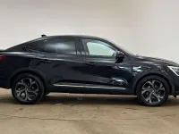 Used Renault Arkana Engineered 142 HP (104 kW) 2023 Black  SUV
