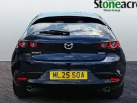 Used Mazda 3 Exclusive-Line 140 HP (102 kW) 2026 Hatchback