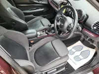 Used Mini Cooper Clubman 136 HP (100 kW) 2016 Maroon Estate