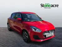 Used Suzuki Swift SZ-L 83 HP (61 kW) 2024 Red Hatchback