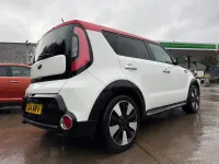 Used Kia Soul 126 HP (92 kW) 2014 White SUV