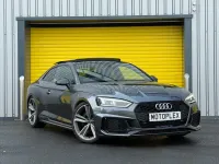 Used Audi Coupé Sport 450 HP (330 kW) 2019 Grey Coupe