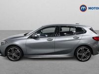 Used BMW 118 M Sport 136 HP (100 kW) 2023 Grey Hatchback