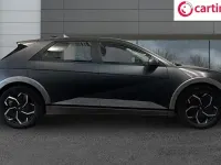 Used Hyundai Ioniq Premium 160 kW (218 HP) 2022 Grey Hatchback