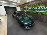 Used Ford Mustang Bullitt 2019 Green Coupe