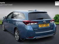 Used Toyota Auris Touring Sports 136 HP (100 kW) 2017 Estate