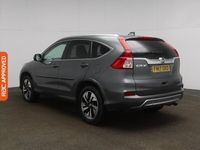 used Honda CR-V CR-V 1.6 i-DTEC 160 SR 5dr - SUV 5 Seats Test DriveReserve This Car -FN17OXDEnquire -FN17OXD