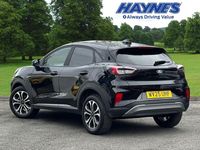 Usado Ford Puma Titanium 125 HP (91 kW) 2025 Preto SUV